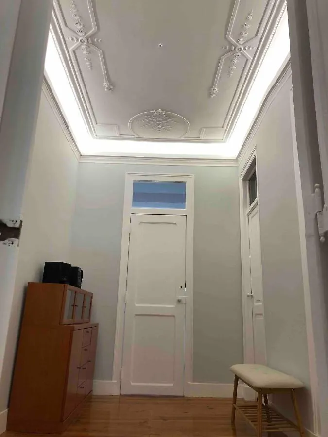 Angels Homes-N 27, 2ºfloor - Bairro Tipico, Centro Lisboa 公寓