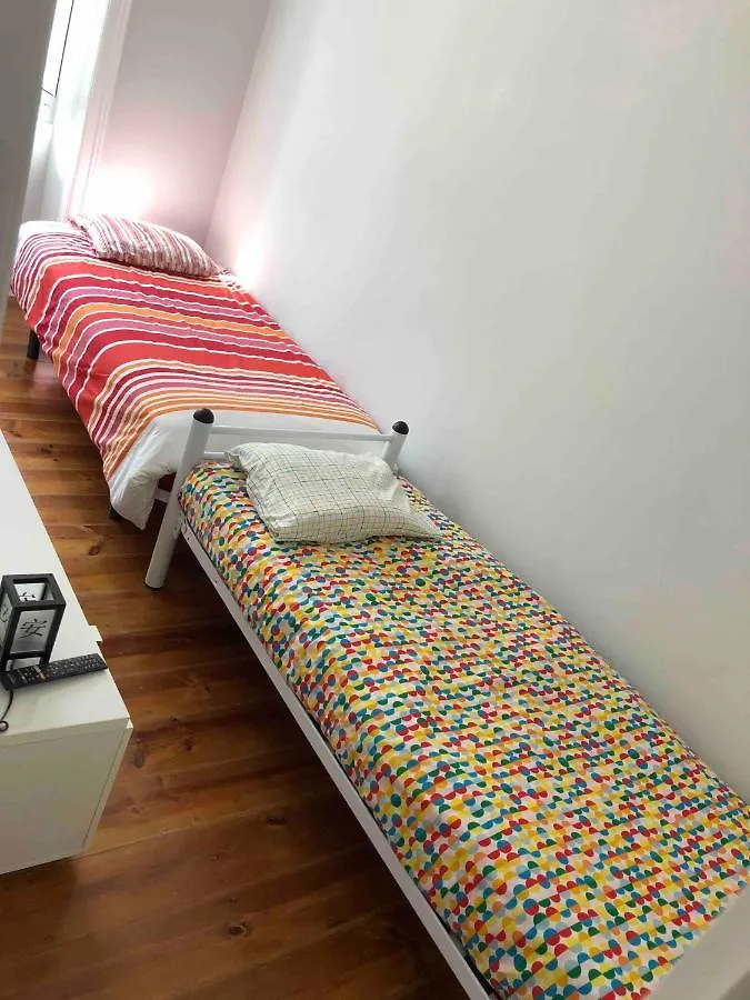 Angels Homes-N 27, 2ºfloor - Bairro Tipico, Centro Lisboa 葡萄牙