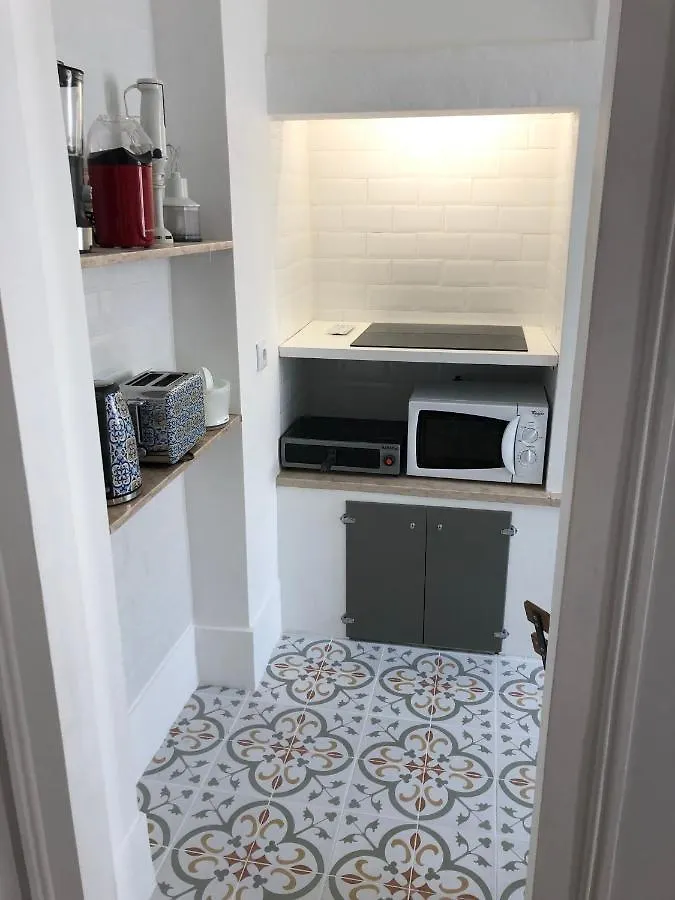 Angels Homes-N 27, 2ºfloor - Bairro Tipico, Centro Lisboa