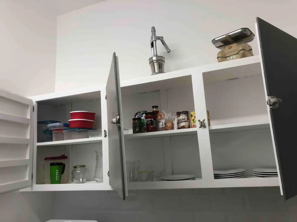 公寓 Angels Homes-N 27, 2ºfloor - Bairro Tipico, Centro Lisboa