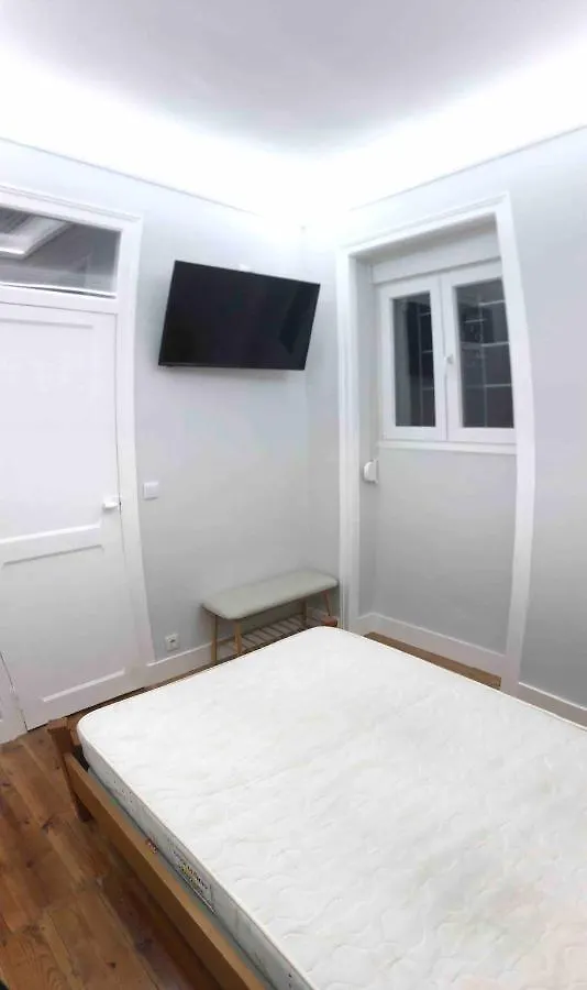 Angels Homes-N 27, 2ºfloor - Bairro Tipico, Centro Lisboa