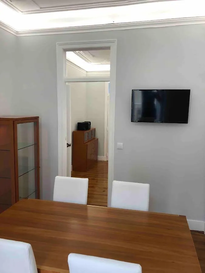 Angels Homes-N 27, 2ºfloor - Bairro Tipico, Centro Lisboa