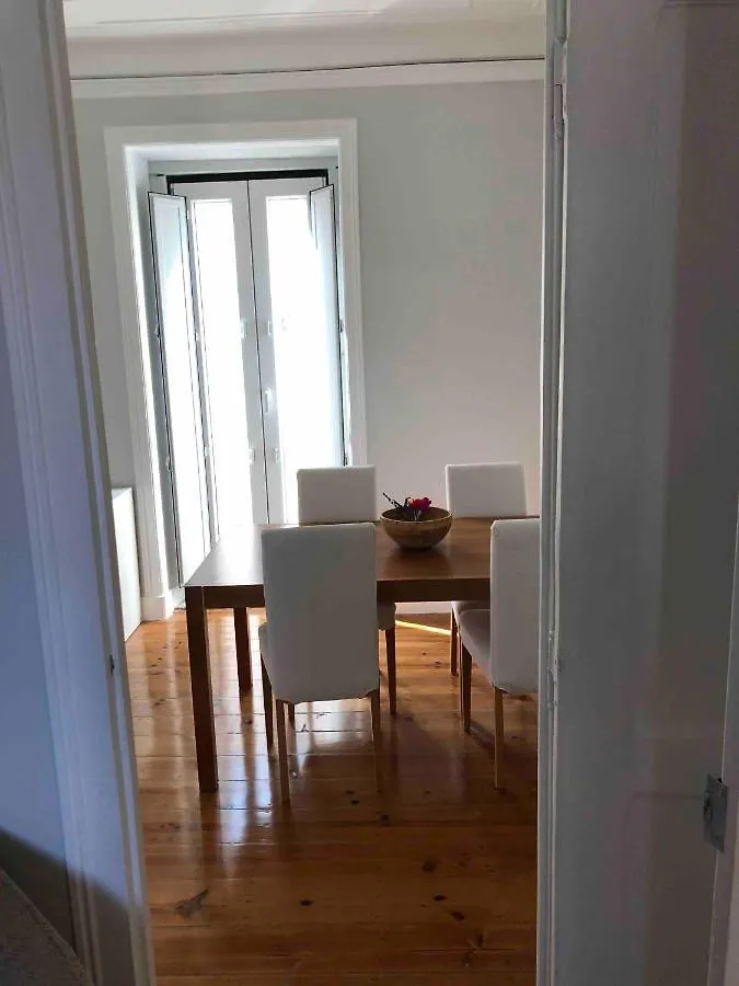 Angels Homes-N 27, 2ºfloor - Bairro Tipico, Centro Lisboa 葡萄牙