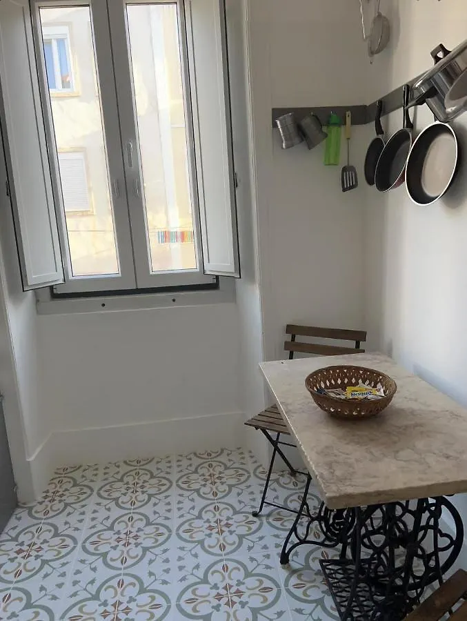 Angels Homes-N 27, 2ºfloor - Bairro Tipico, Centro Lisboa 公寓