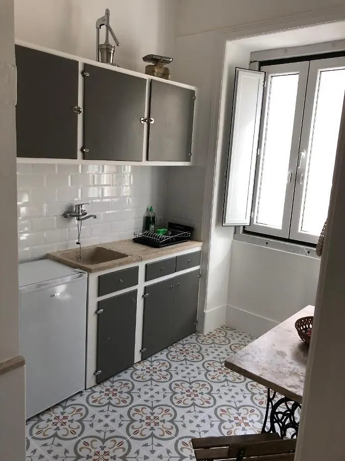 Angels Homes-N 27, 2ºfloor - Bairro Tipico, Centro Lisboa 葡萄牙