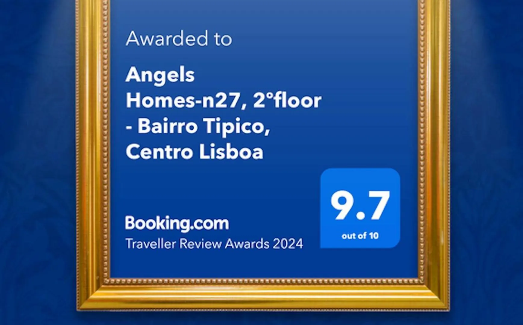 Angels Homes-N 27, 2ºfloor - Bairro Tipico, Centro Lisboa